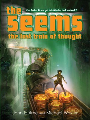 cover image of The Lost Train of Thought